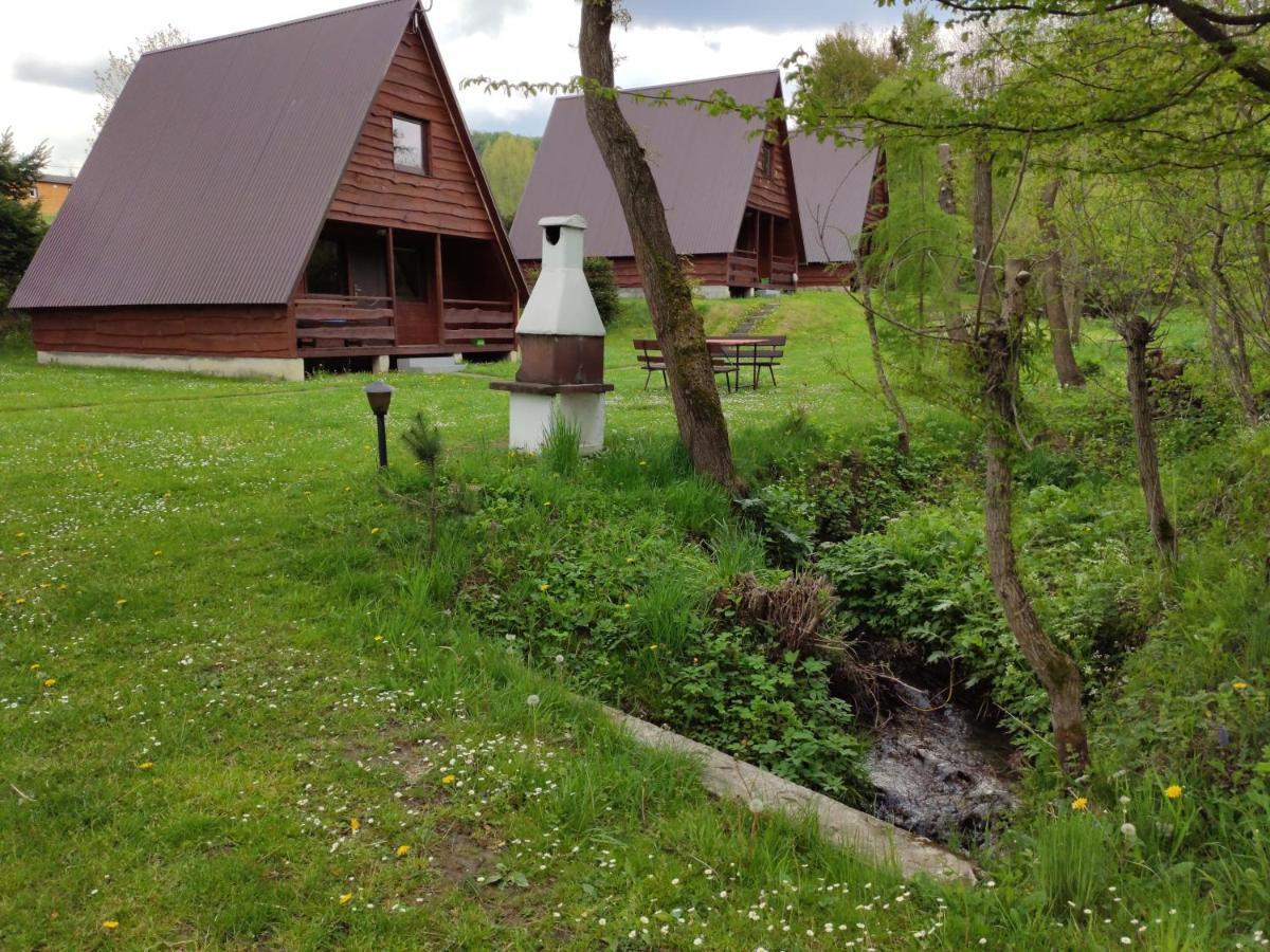 Villa Za Potokiem Solina  Exterior foto