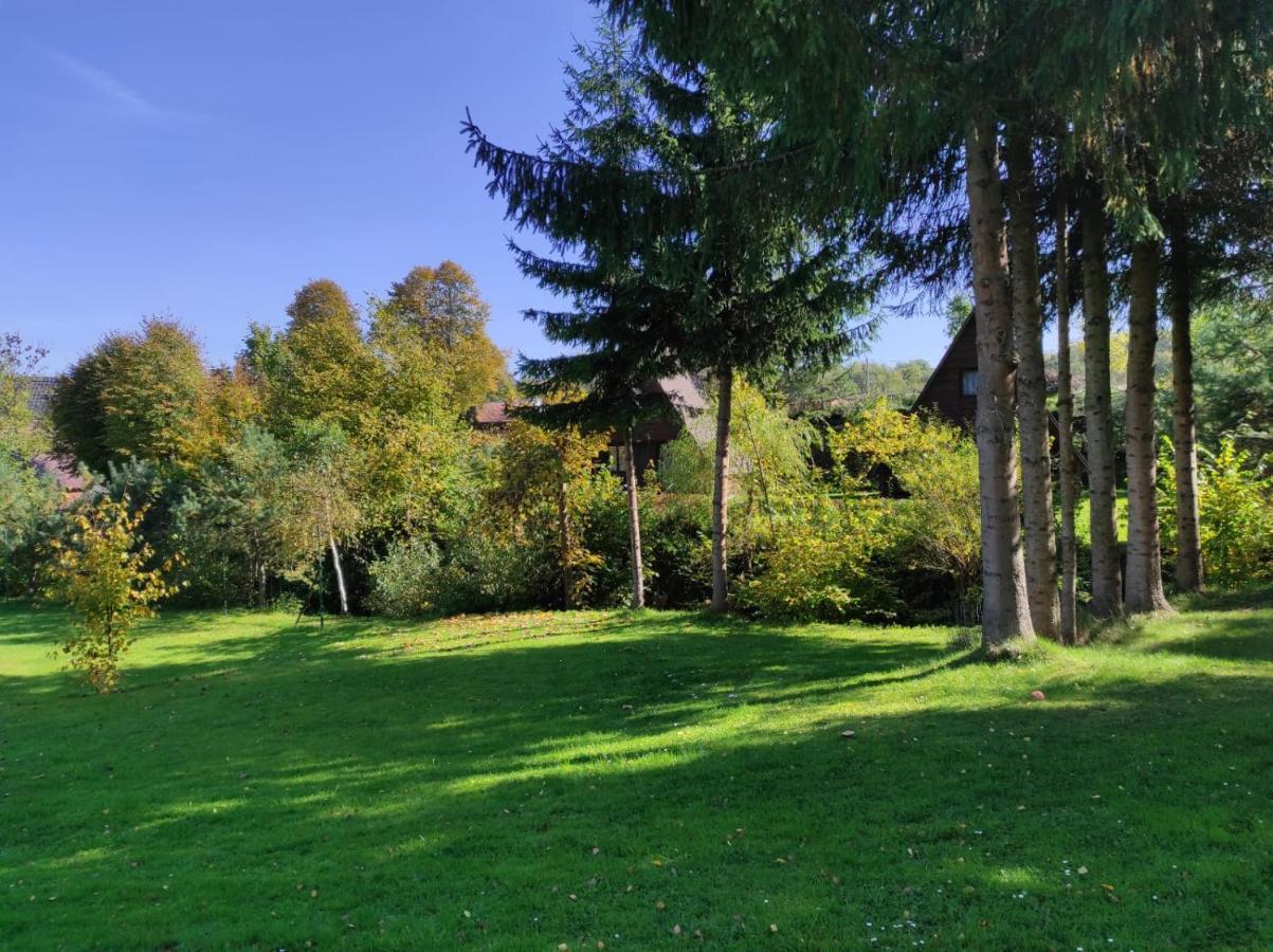 Villa Za Potokiem Solina  Exterior foto