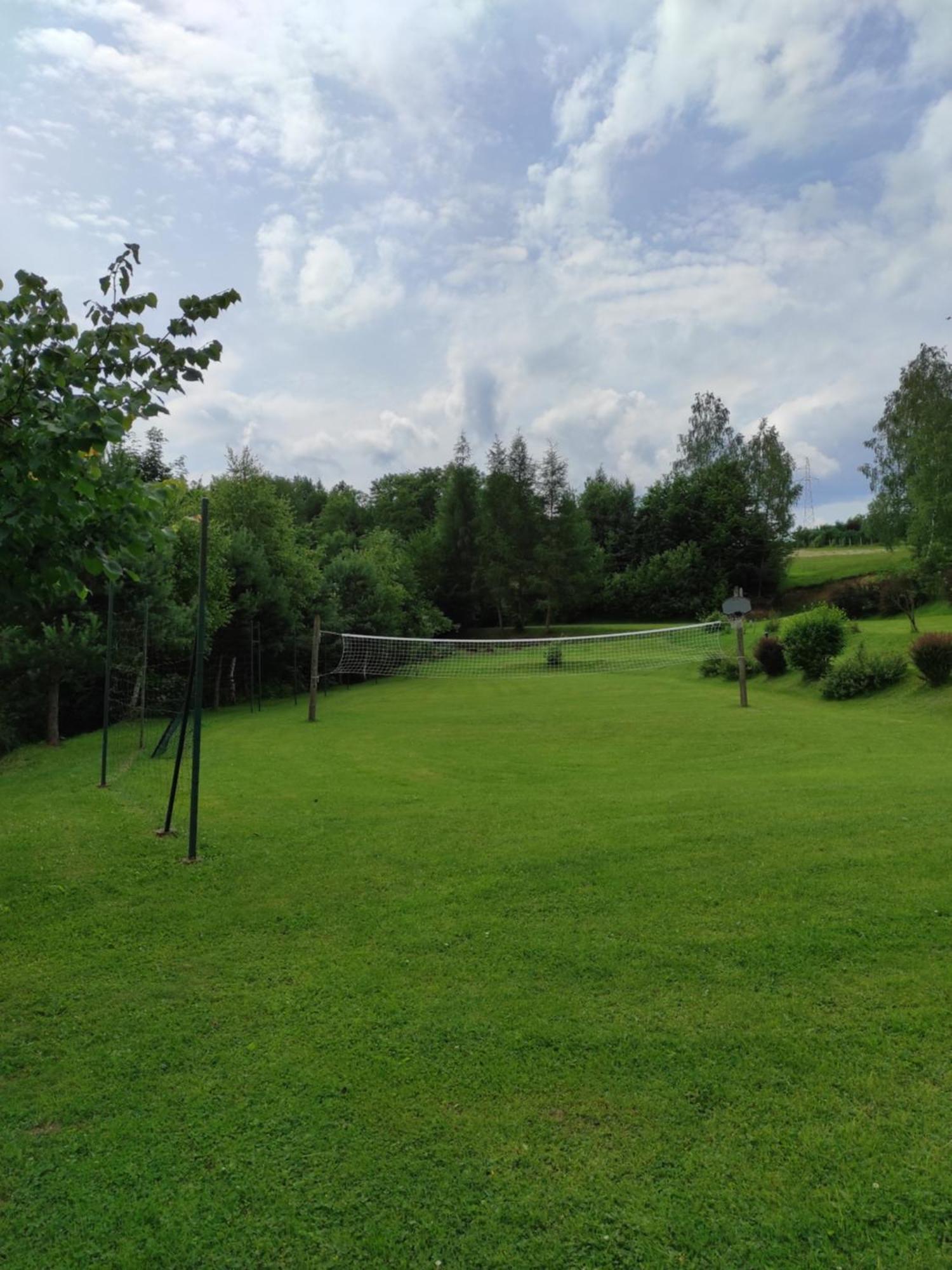 Villa Za Potokiem Solina  Zimmer foto